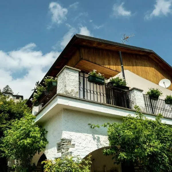 Casa Boccardi, hotel in Pino Torinese