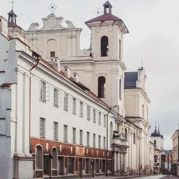 Bookinn B&B Welcome to Vilnius' Old Town, hotel v destinaci Vilnius