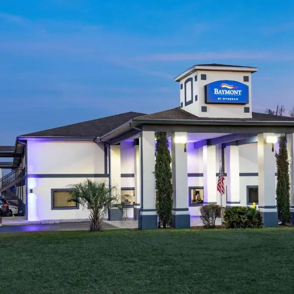 Baymont by Wyndham Midway Tallahassee, hotel a Midway