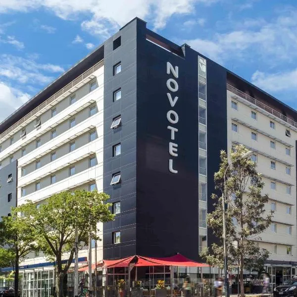 Novotel Lima San Isidro – hotel w mieście La Molina