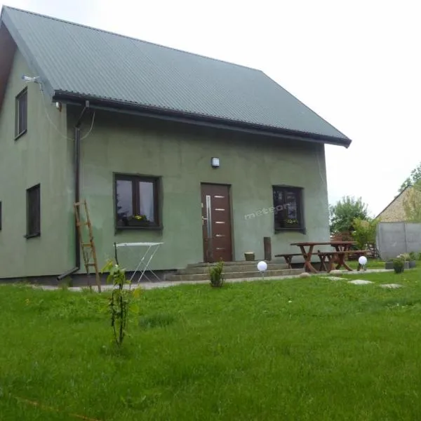 Agroturystyka Moniuszko Wroceń 45a, hotel v destinaci Wroceń