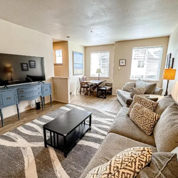 Siuslaw Sanctuary, hotel di Florence