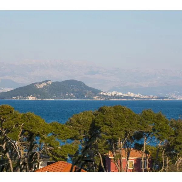 Viesnīca Apartment Miranda pilsētā Slatine