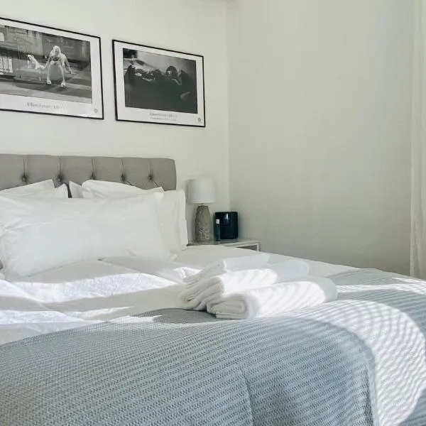 Sundsvall by M - Apartment, hotel v destinaci Sundsvall