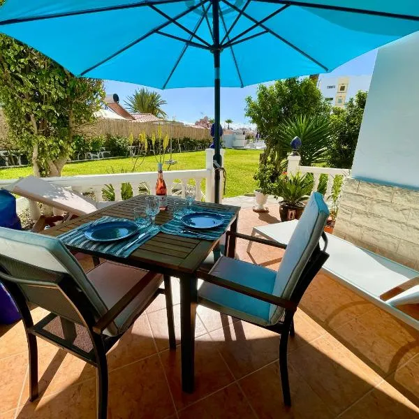 Tamaran 102 - Luxury Garden Apartment, hotel in San Bartolomé