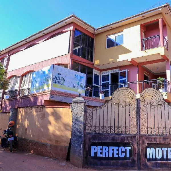 Perfect Motel, hotel in Kampala