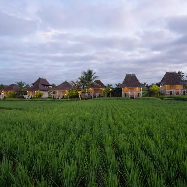 Uma Sebatu Villa, hotel v destinaci Tegalalang