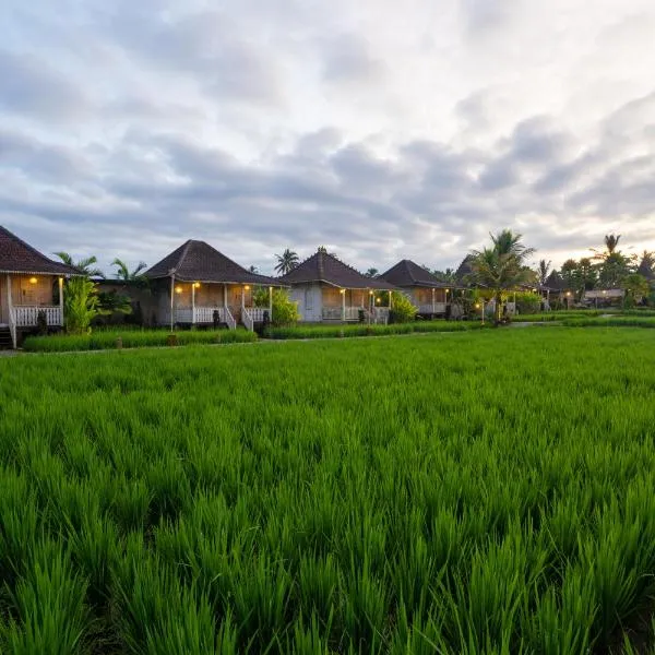 Uma Sebatu Villa, hotel a Tegalalang