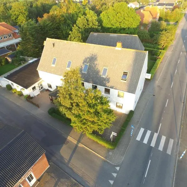 Marskture Hostel, hotel a Højer