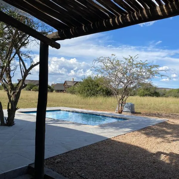 Luna Piena 19A Zebula golf course and spa resort, hotel v destinaci Mabula