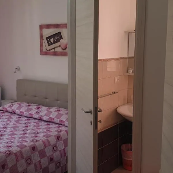Eolie House - Sea View, hótel í Tropea