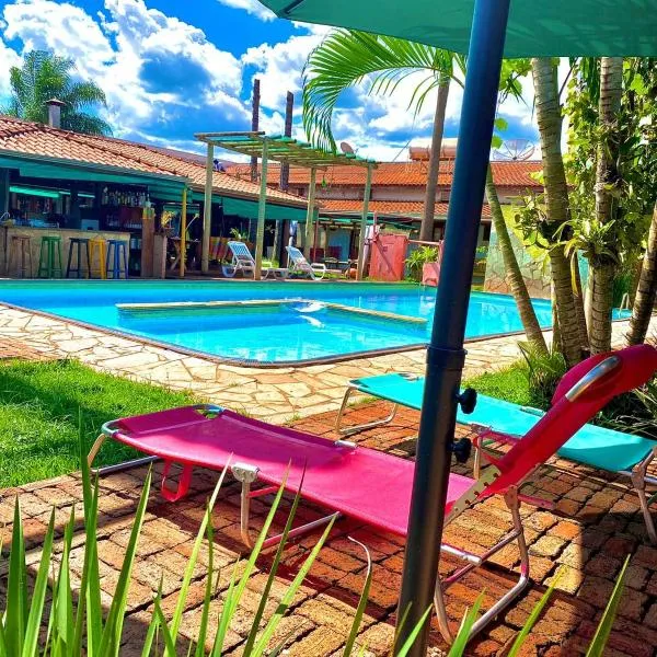 O Sole Mio - Hotel Pousada, Hotel in Planura