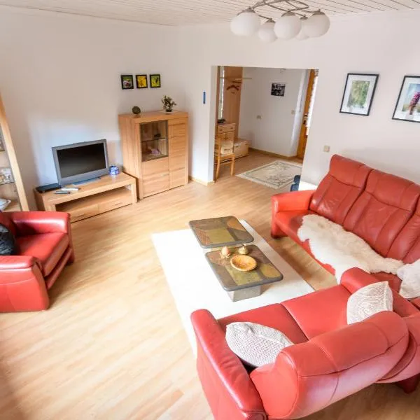 Haus Kallin, hotel in Idar-Oberstein