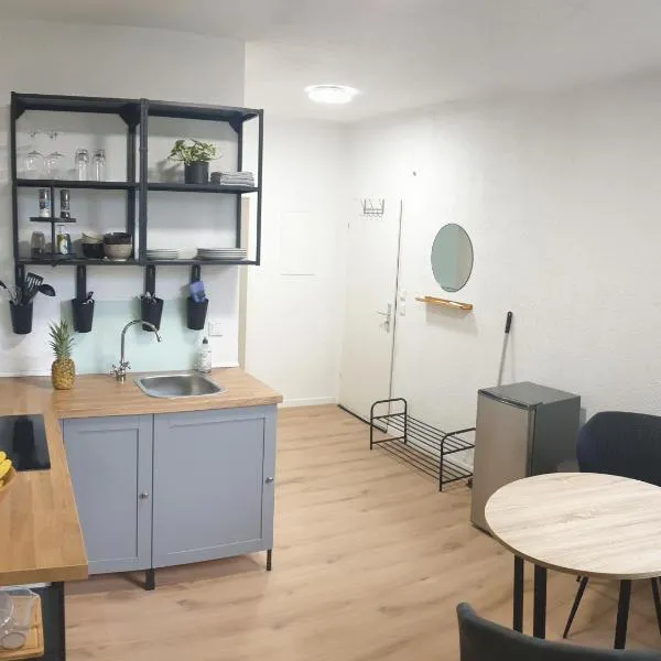 Studio Apartments in Ruhrgebiet, hotel in Mülheim an der Ruhr