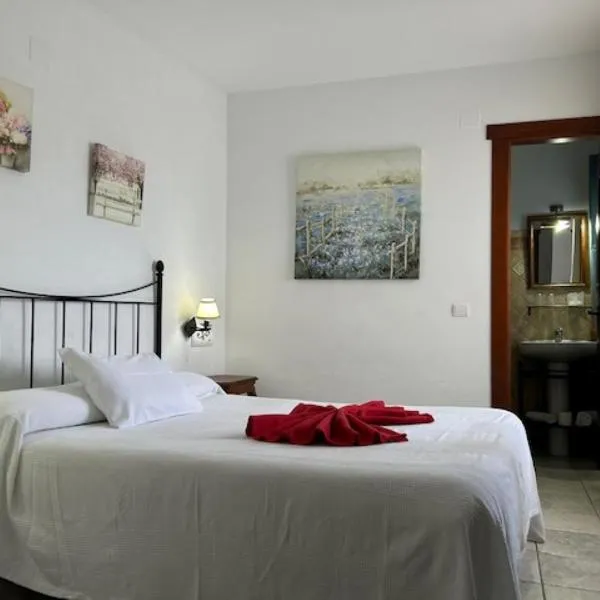 Hotel Al-Andalus, hotel en Torrox