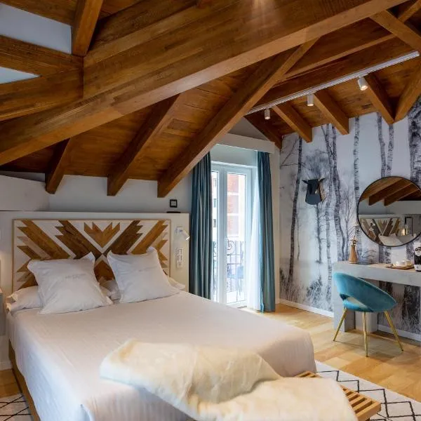 Hotel Sol Boutique, hotel in Santander