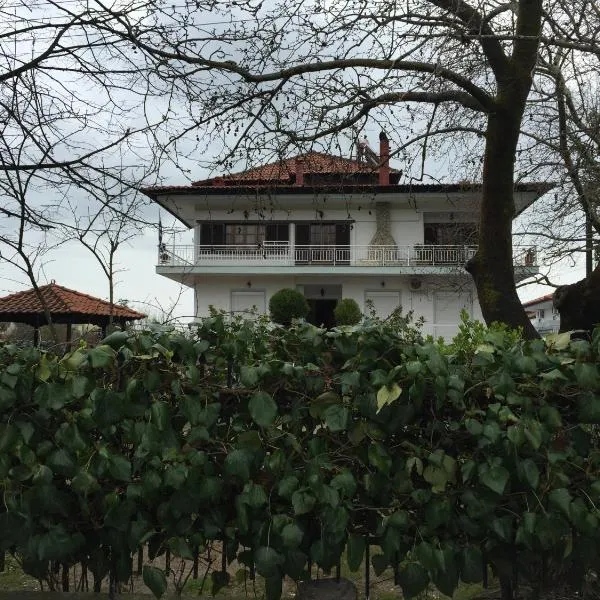 Litsa Haus Estate Residences & Suites - Adults Only & Kids 12 Plus-, hotel in Asprovalta