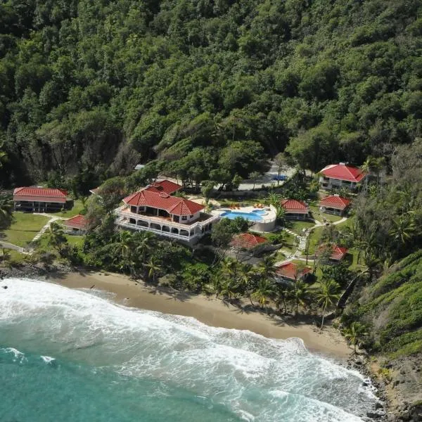 Petite Anse Hotel, ξενοδοχείο σε Mount Alexander