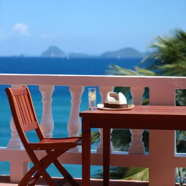 Petite Anse Hotel, hotel v destinaci Mount Alexander