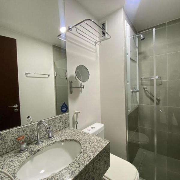 Flat Nobille Via Premiere Rio Centro Barra Olimpica - Foto 3