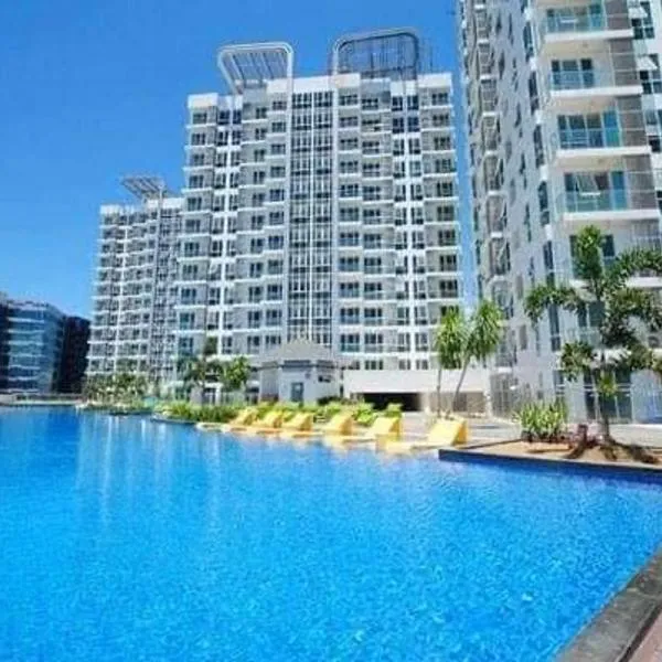 Mactan Newtown Beach Condo, hotel v destinaci Mactan