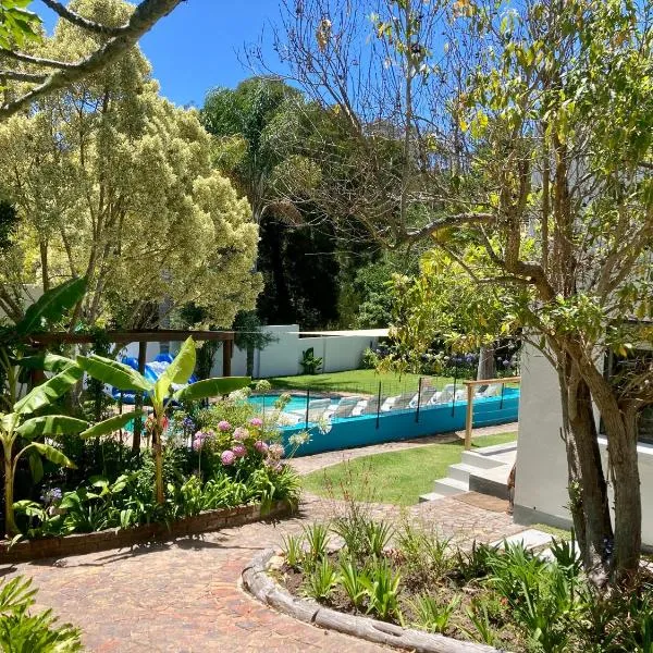 Tonquani - Knysna - Private Forest Retreat and Cottages, hotel a Knysna