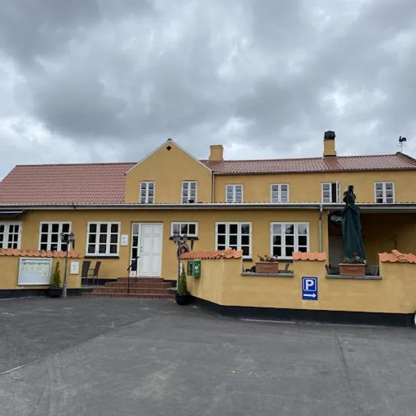 Orø Kro & Hotel, hotel in Nykøbing Sjælland