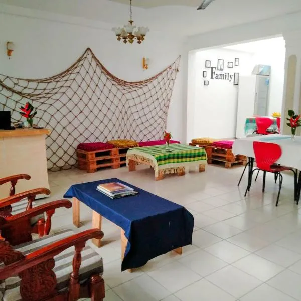 Backpacker Galle Hostel, hotel in Galle