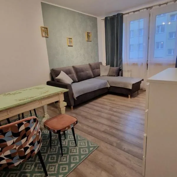 Apartament na Moniuszki, готель у Легніці