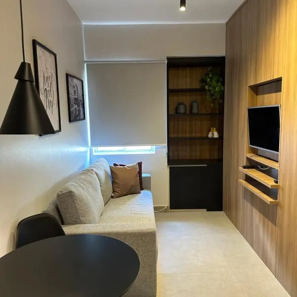 Flat em Brasília - Moderno e equipado, hotel en Brasilia