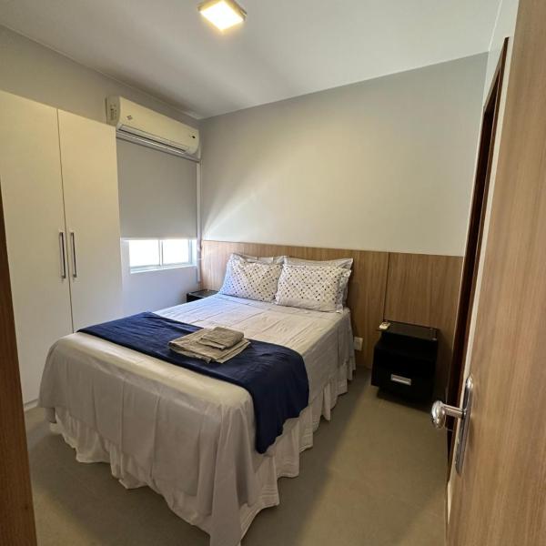Flat em Brasília - Moderno e equipado - Foto 2