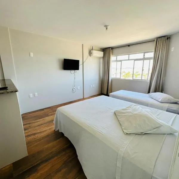Hotel Nacional Coral, hotel v destinaci Lages