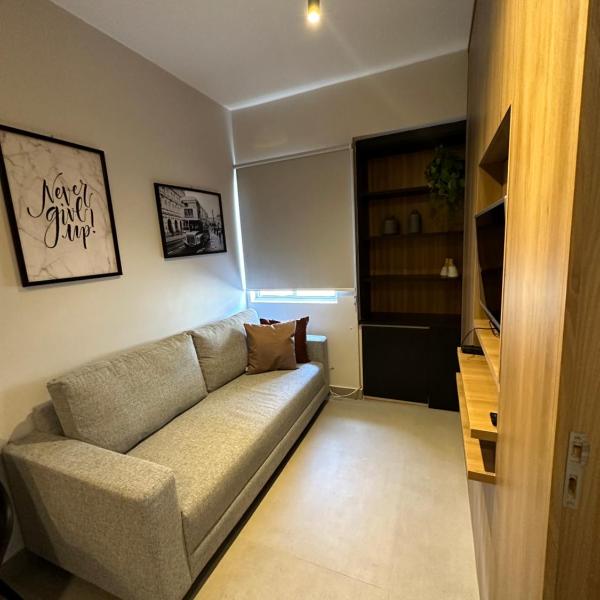 Flat em Brasília - Moderno e equipado - Foto 5