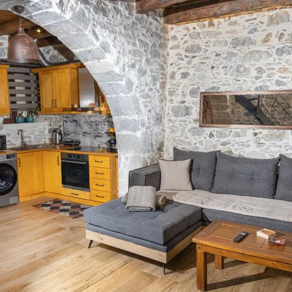 Stefanis Guest House、Krásionのホテル