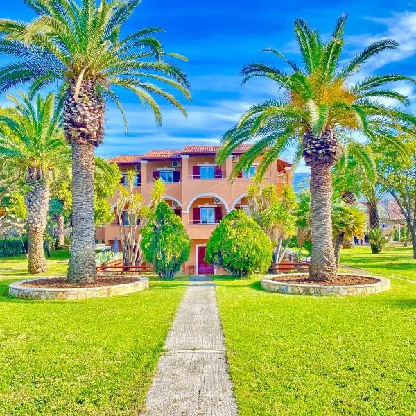Villa Pami: Almiros Beach şehrinde bir otel