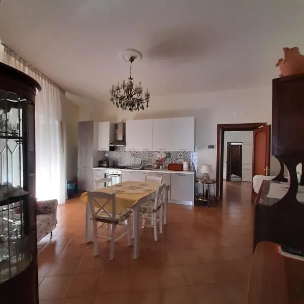 Casa Ricordi, hotel in Vietri sul Mare