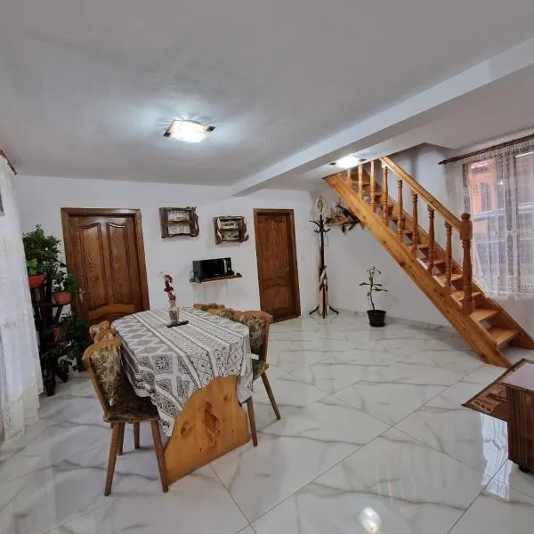 Cabana Violeta Arieseni, hotel v destinaci Arieşeni