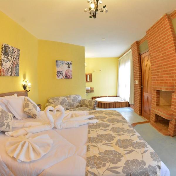 Pousada Villa dos Leais - Foto 2
