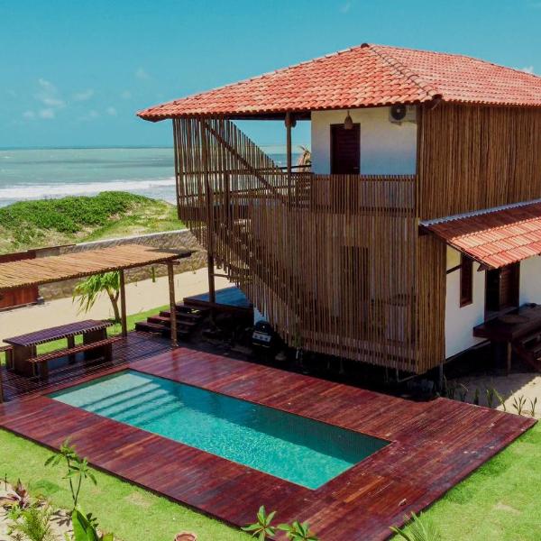 MONKEY BEACH HOUSE BRAZIL
