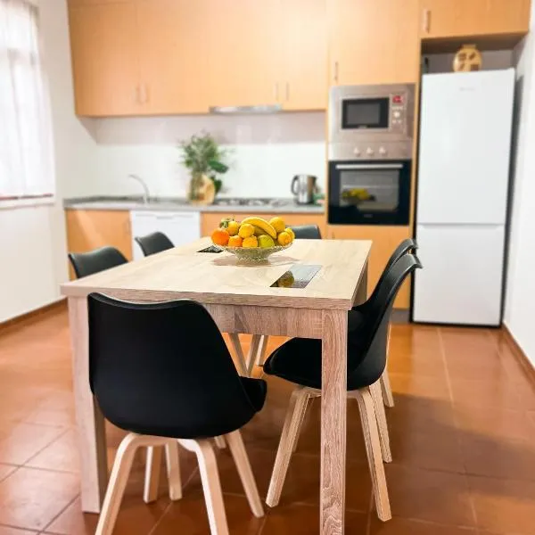 Casinha Ponte Nova, hotel v destinaci Monção