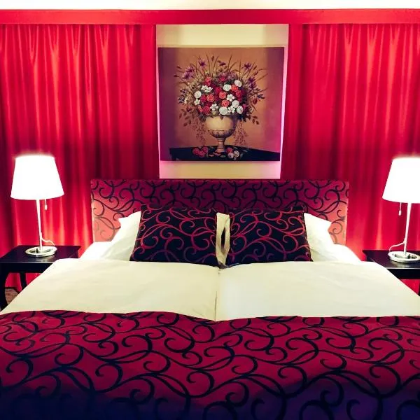 Maison de la Sauer - Bed and Breakfast | Chambre d’hôtes | Ferienhaus, hotel v destinaci Munchhausen