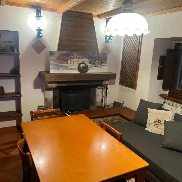 Pescocostanzo chalet, khách sạn ở Pescocostanzo