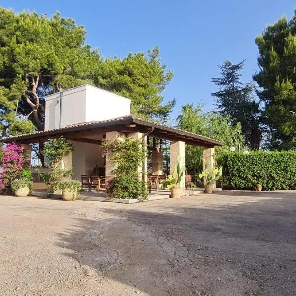 Gli Allori - Fuga dalla città, hotel v destinaci Leverano