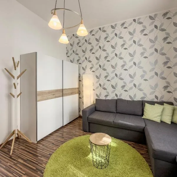 Laura´s Apartment, hotel v destinaci Karlovy Vary