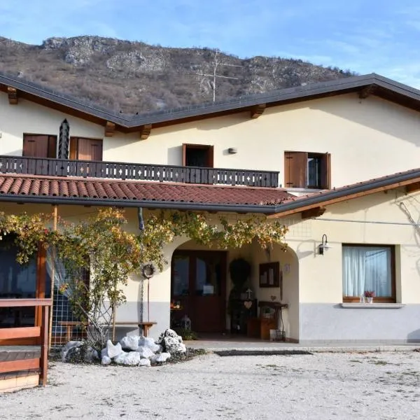 Agriturismo Ai Pradons, hotel v destinaci Meduno