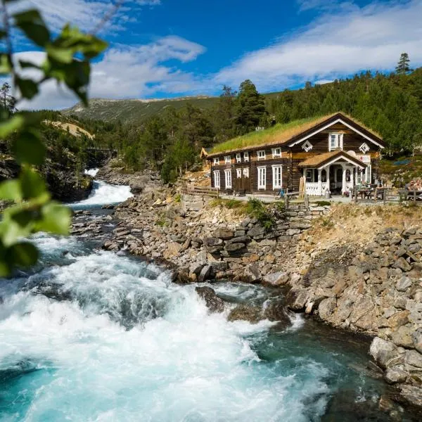 Billingen Seterpensjonat, hotel en Nordberg