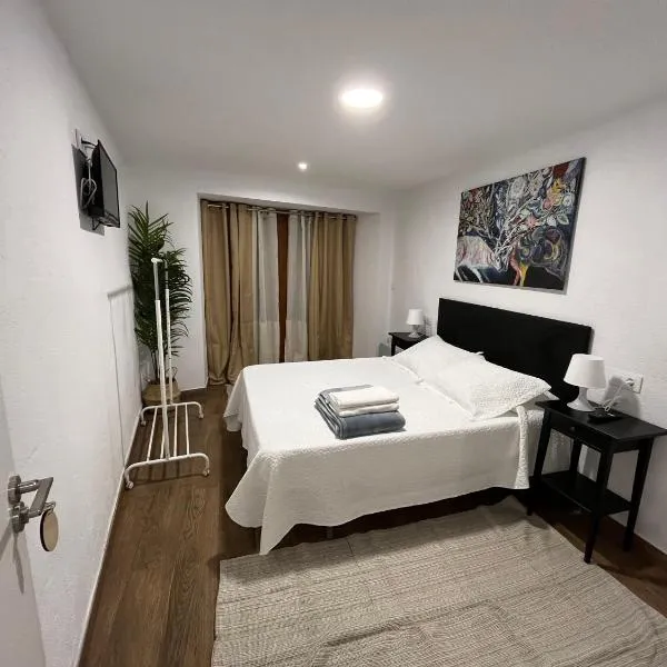 Casa Tania, hotel en Ligonde
