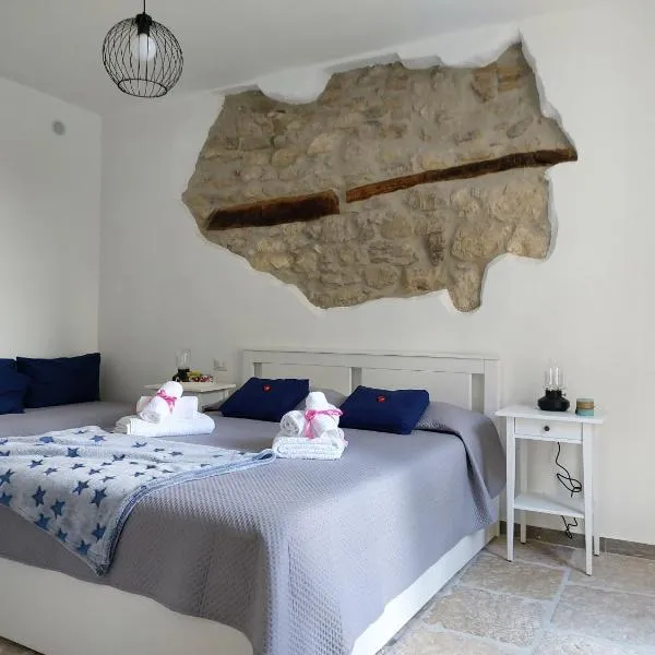 B&B TraMonti, hotel Cusano Mutriban