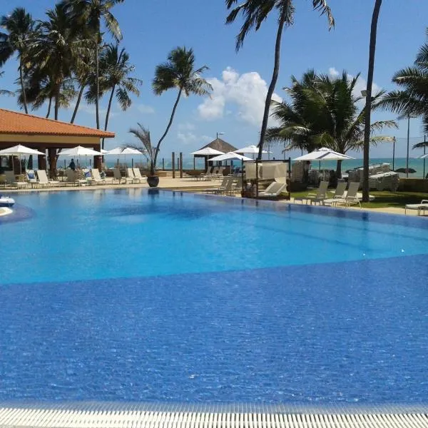 Jatiúca Resort Flat 404, hotell sihtkohas Maceió
