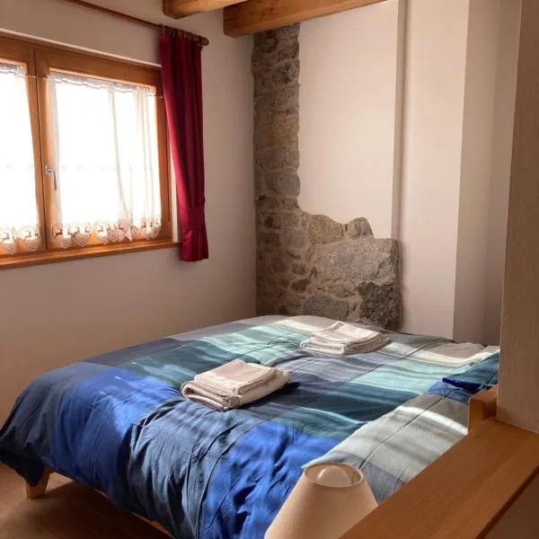 IL moleta Affittacamere, hotel v mestu Balbido-rango